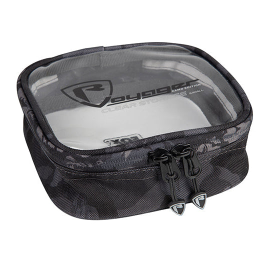 Fox Rage Voyager Camo Clear Storage