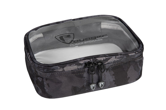 Fox Rage Voyager Camo Clear Storage