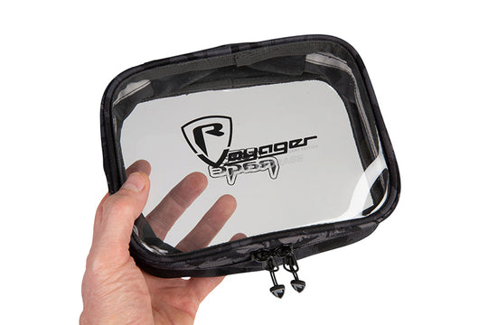 Fox Rage Voyager Camo Clear Storage