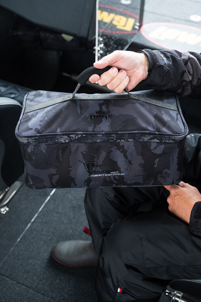Fox Rage Voyager Camo Compact Boat Cooler