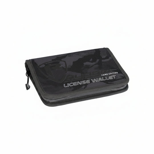Fox Rage Voyager Camo License Wallet