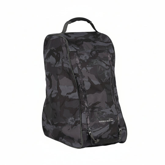 Fox Rage Voyager Camo Wader & Boot Bag