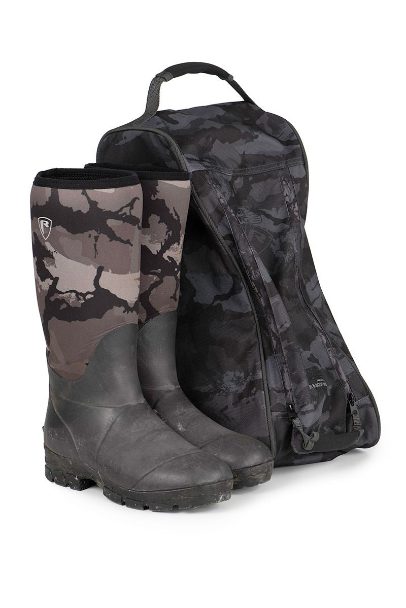 Fox Rage Voyager Camo Wader & Boot Bag