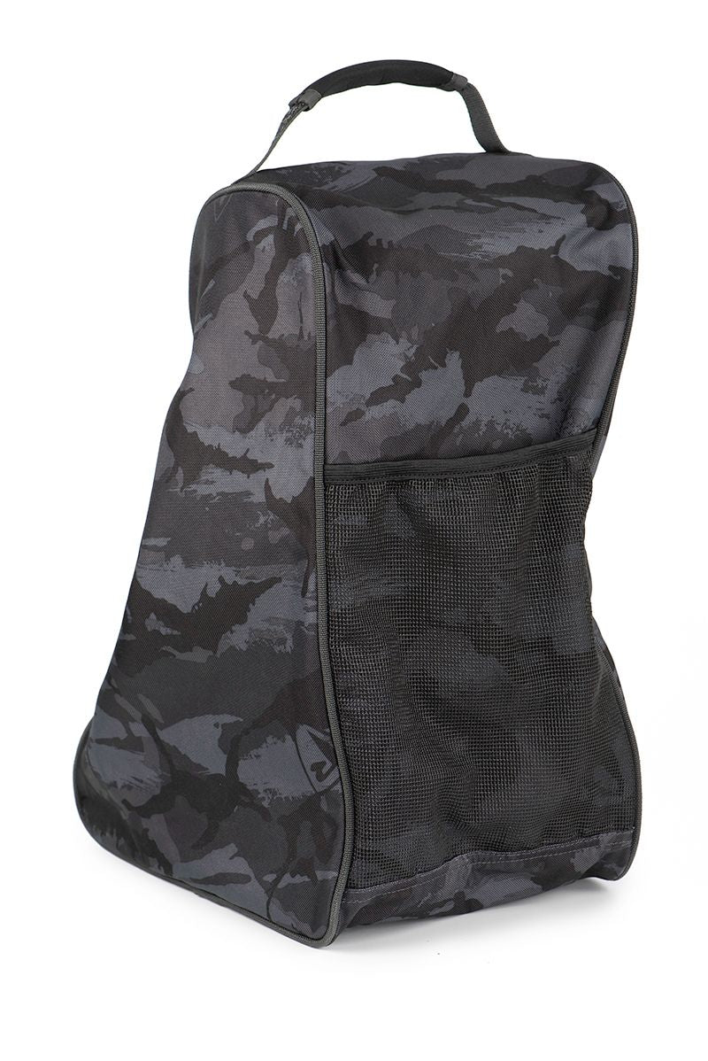 Fox Rage Voyager Camo Wader & Boot Bag