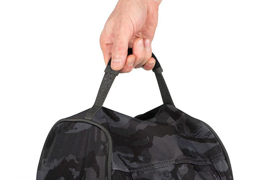 Fox Rage Voyager Camo Wader & Boot Bag