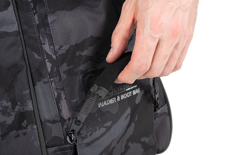 Fox Rage Voyager Camo Wader & Boot Bag