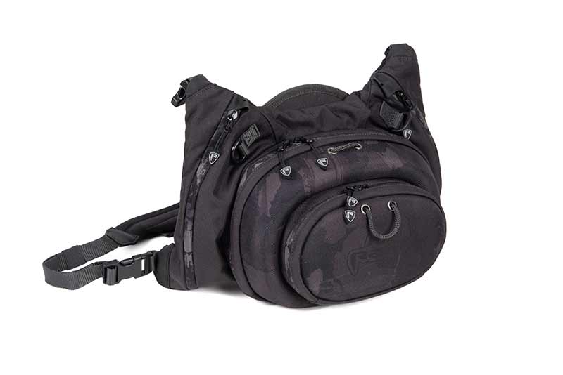 Fox Rage Camo Voyager Chest Pack