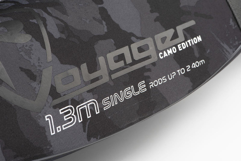 Fox Rage Voyager Hard Rod Single Sleeve