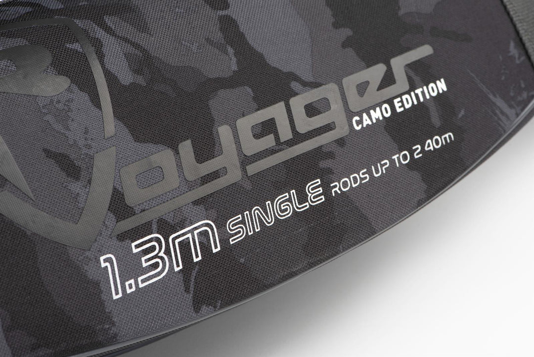 Fox Rage Voyager Hard Rod Single Sleeve