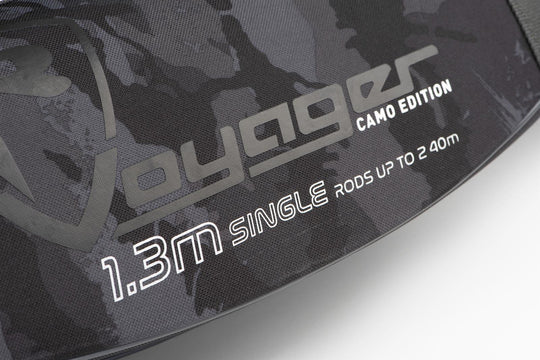Fox Rage Voyager Hard Rod Double Sleeve