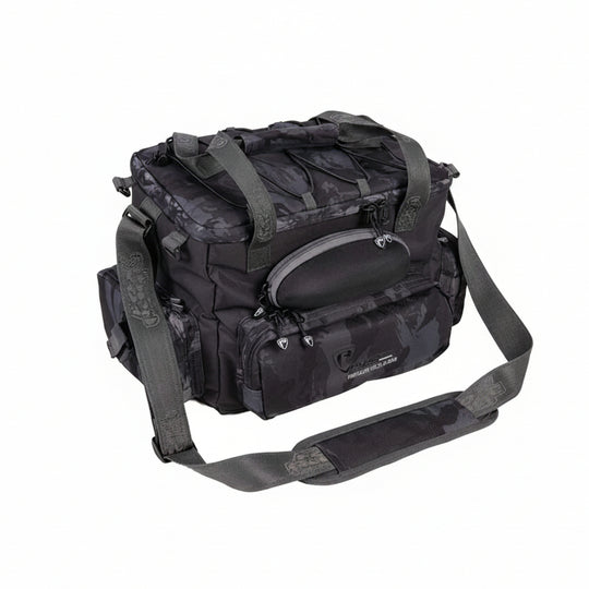 Fox Rage Camo Voyager Medium Tackle Bag