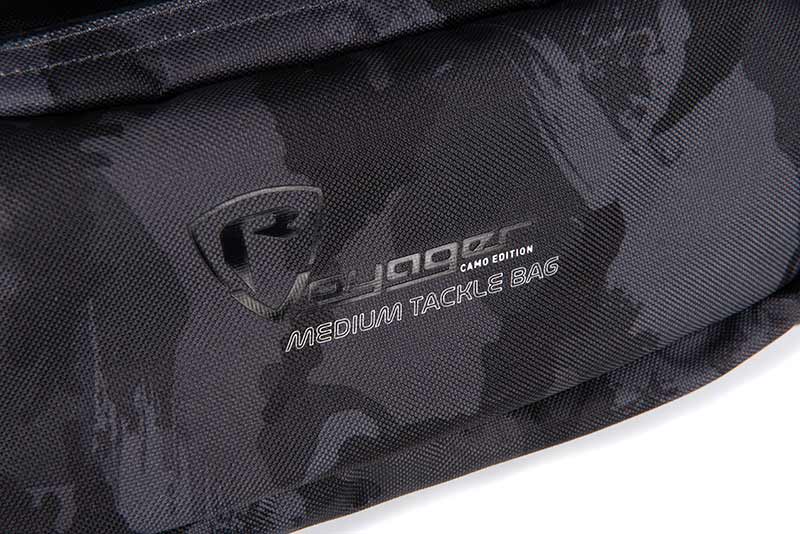 Fox Rage Camo Voyager Medium Tackle Bag