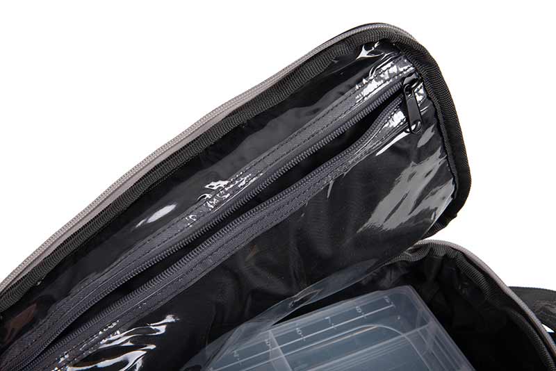 Fox Rage Camo Voyager Medium Tackle Bag