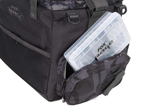 Fox Rage Camo Voyager Medium Tackle Bag