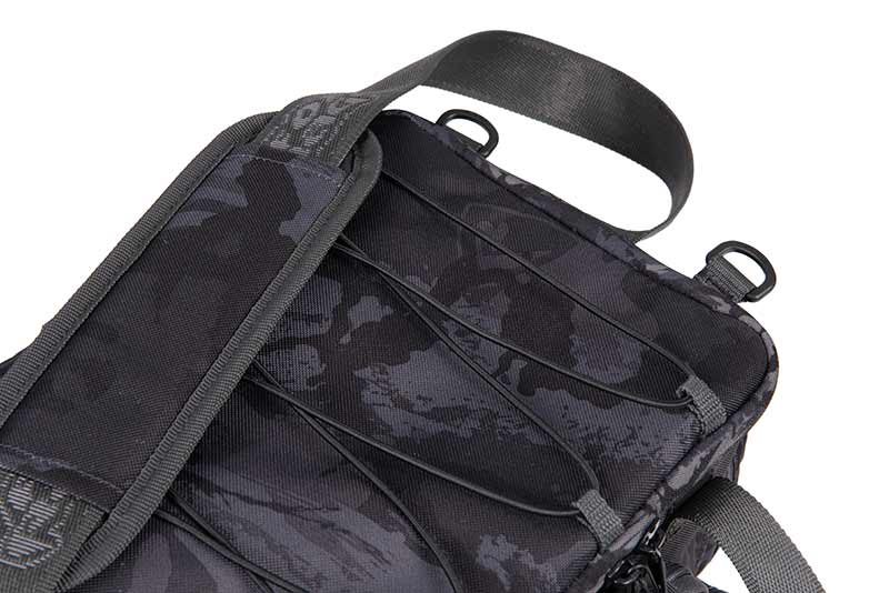 Fox Rage Camo Voyager Medium Tackle Bag