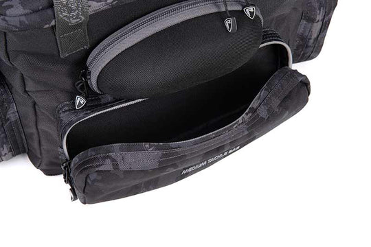 Fox Rage Camo Voyager Medium Tackle Bag