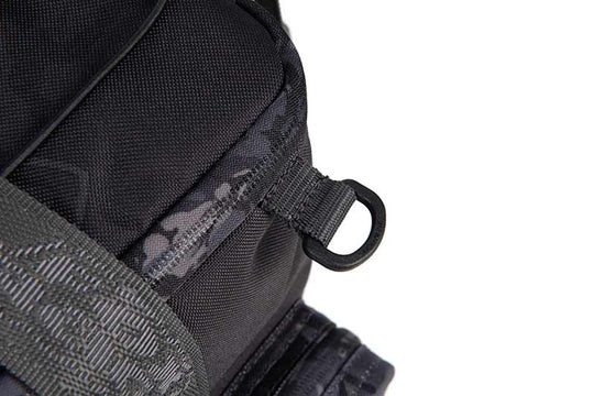 Fox Rage Camo Voyager Medium Tackle Bag