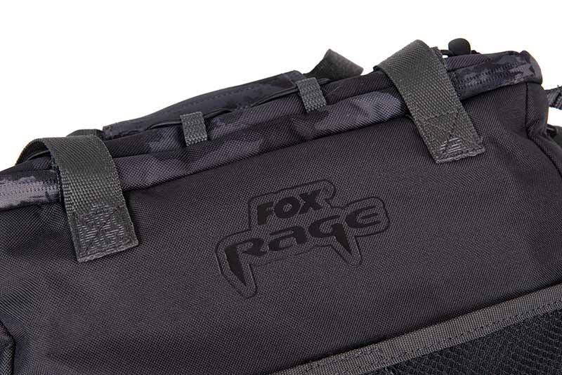 Fox Rage Camo Voyager Medium Tackle Bag