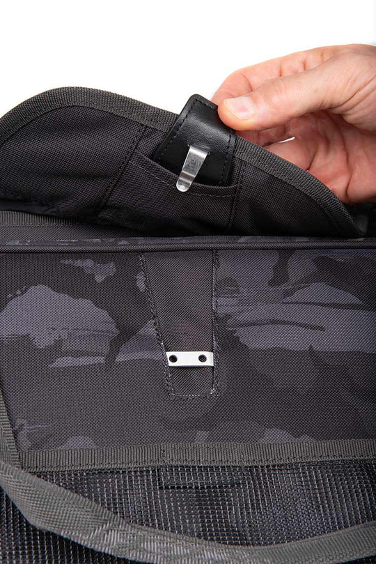 Fox Rage Camo Voyager Moulded XL Carryall
