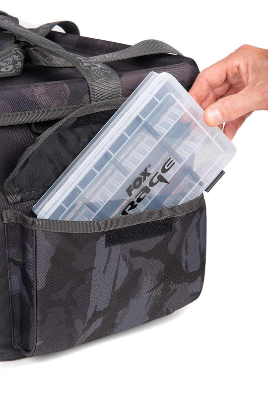 Fox Rage Camo Voyager Moulded XL Carryall