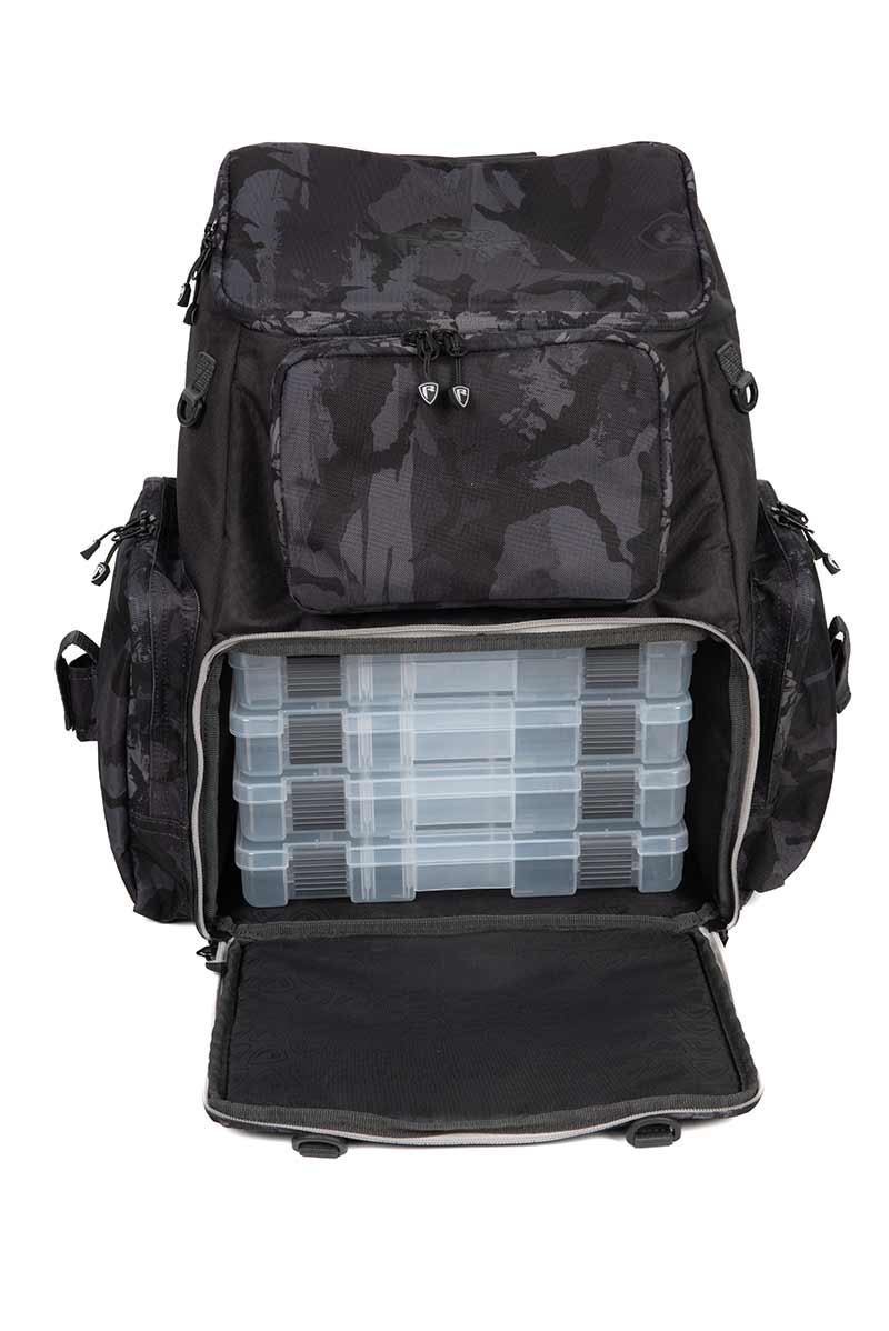 Fox Rage Camo Voyager Rucksack