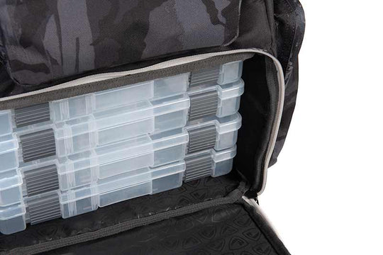 Fox Rage Camo Voyager Rucksack