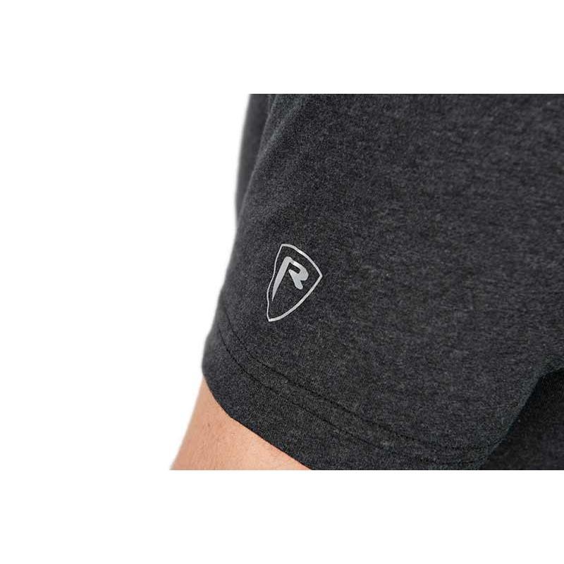 Fox Rage Voyager Tee Dark Grey