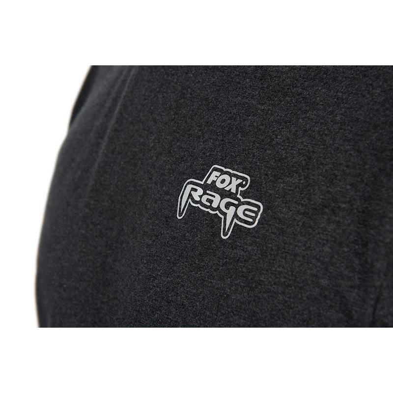 Fox Rage Voyager Tee Dark Grey