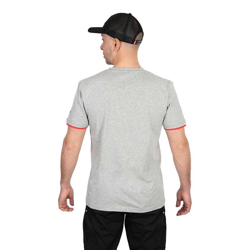 Fox Rage Voyager Tee Light Grey