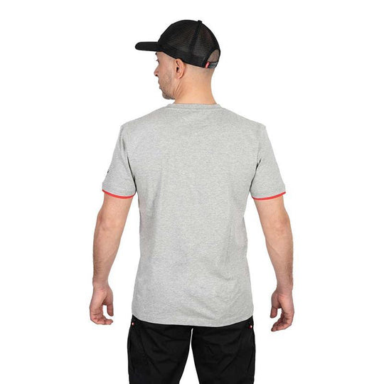 Fox Rage Voyager Tee Light Grey