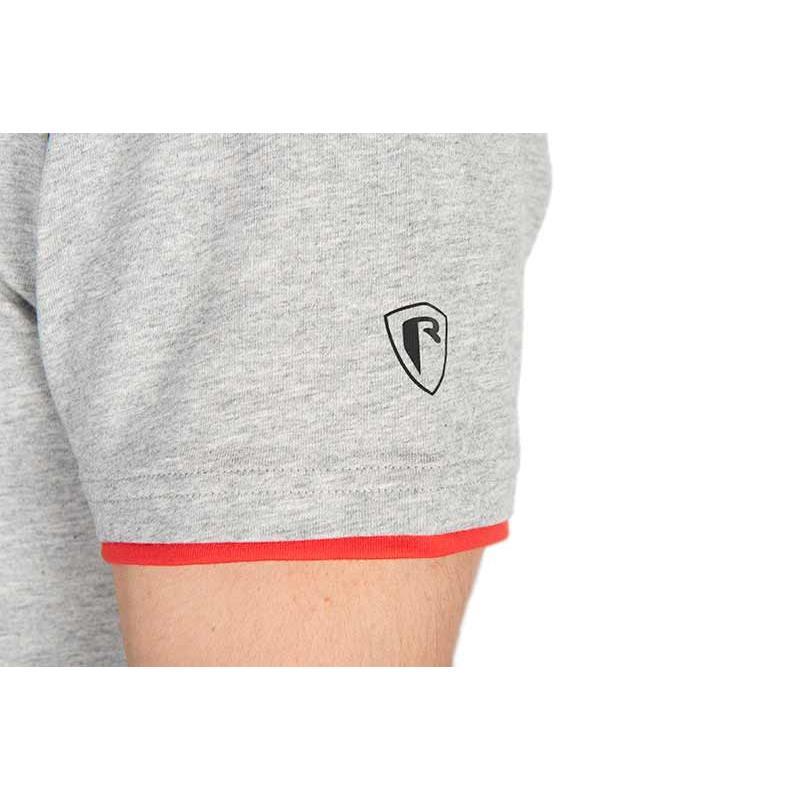 Fox Rage Voyager Tee Light Grey