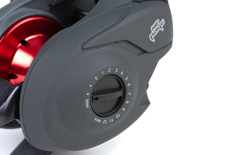 Fox Rage Warrior Baitcast Reel