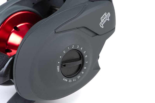 Fox Rage Warrior Baitcast Reel