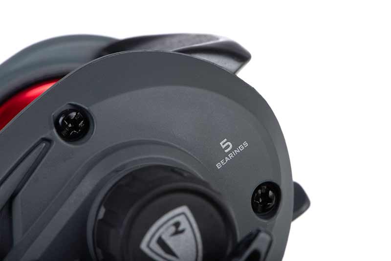 Fox Rage Warrior Baitcast Reel