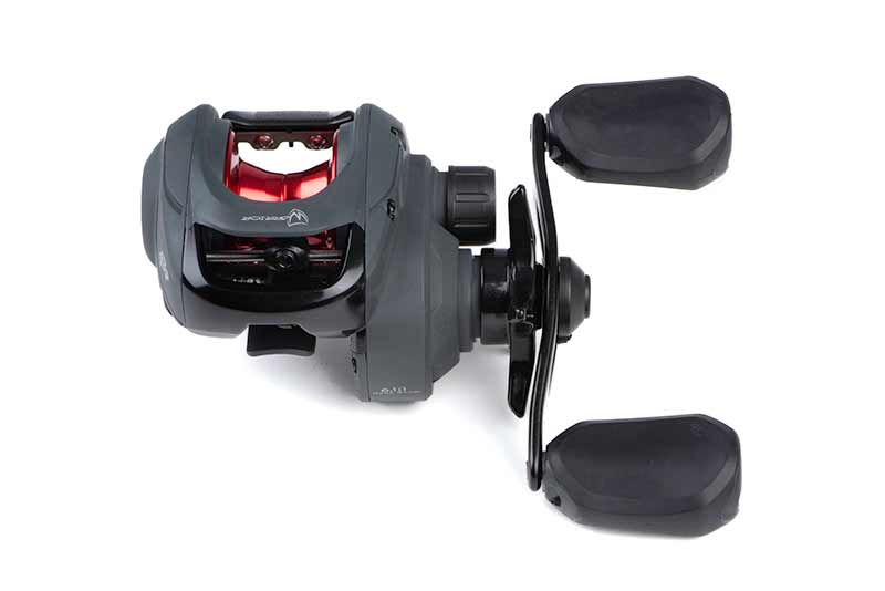 Fox Rage Warrior Baitcast Reel