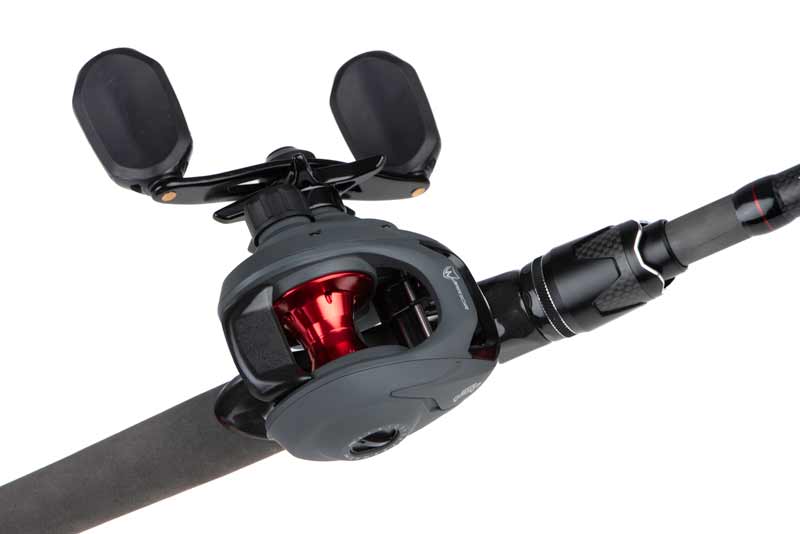 Fox Rage Warrior Baitcast Reel