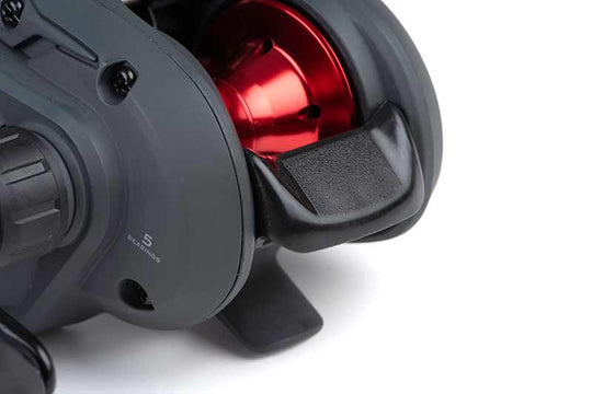 Fox Rage Warrior Baitcast Reel
