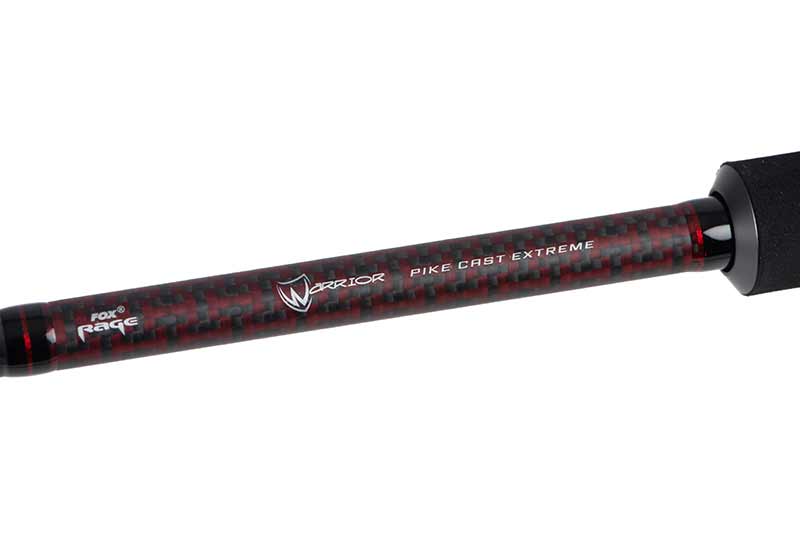 Fox Rage Warrior Pike Cast Extreme