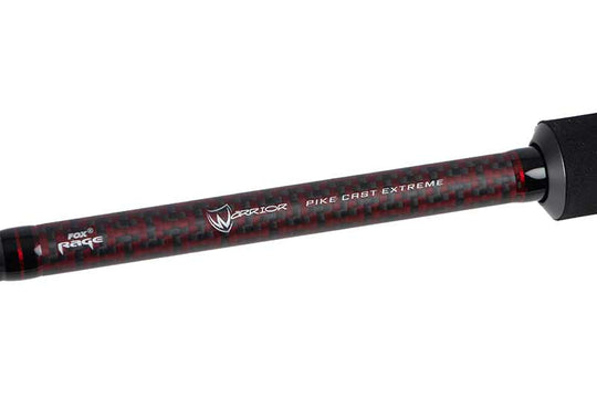 Fox Rage Warrior Pike Cast Extreme