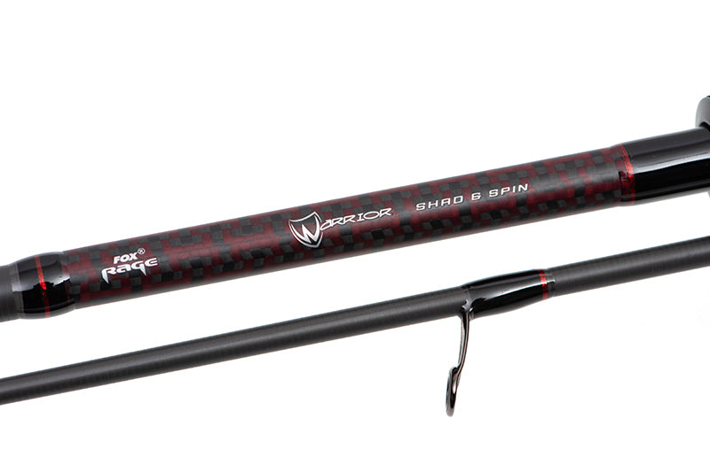 Fox Rage Warrior Shad & Spin