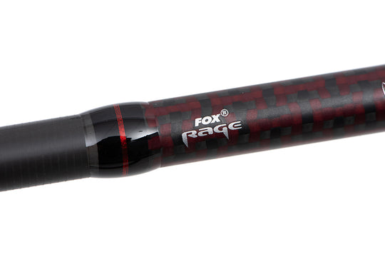 Fox Rage Warrior Shad &amp; Spin X