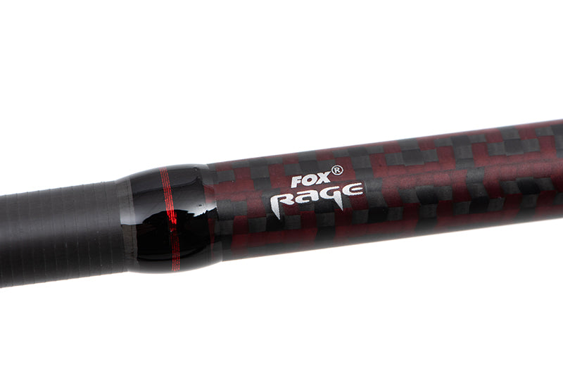 Fox Rage Warrior Shad &amp; Spin
