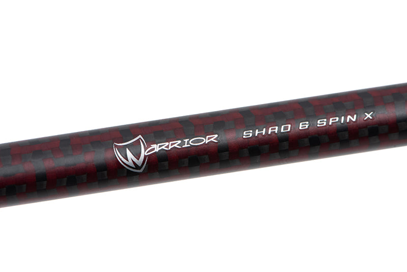 Fox Rage Warrior Shad &amp; Spin X