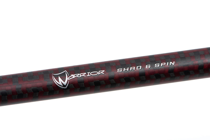 Fox Rage Warrior Shad &amp; Spin