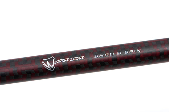 Fox Rage Warrior Shad &amp; Spin
