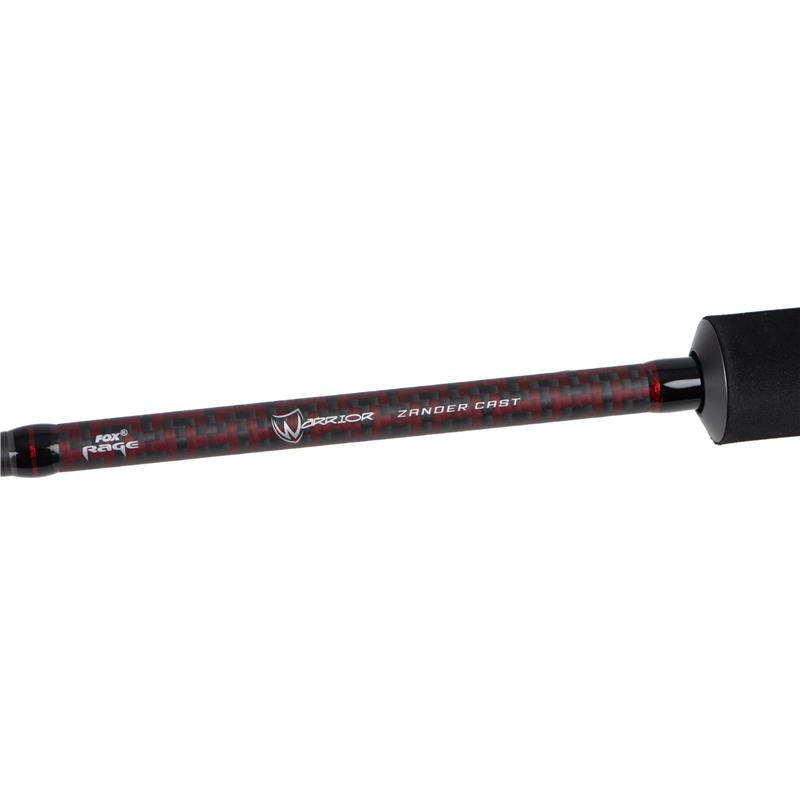 Fox Rage Warrior Zander Cast