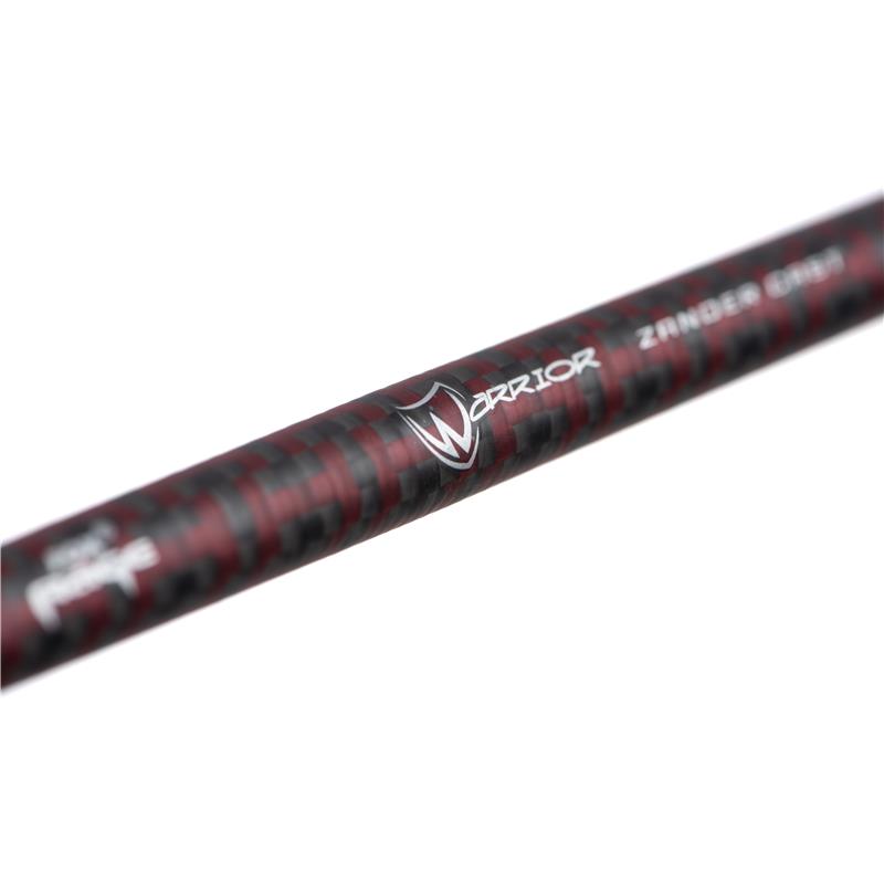 Fox Rage Warrior Zander Cast