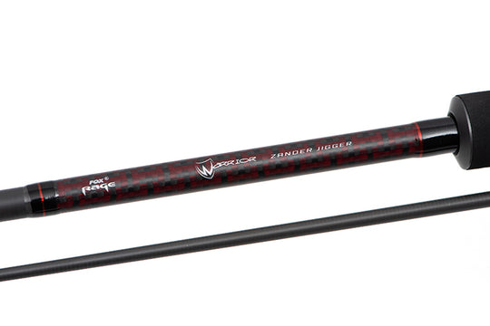 Fox Rage Warrior Zander Jigger