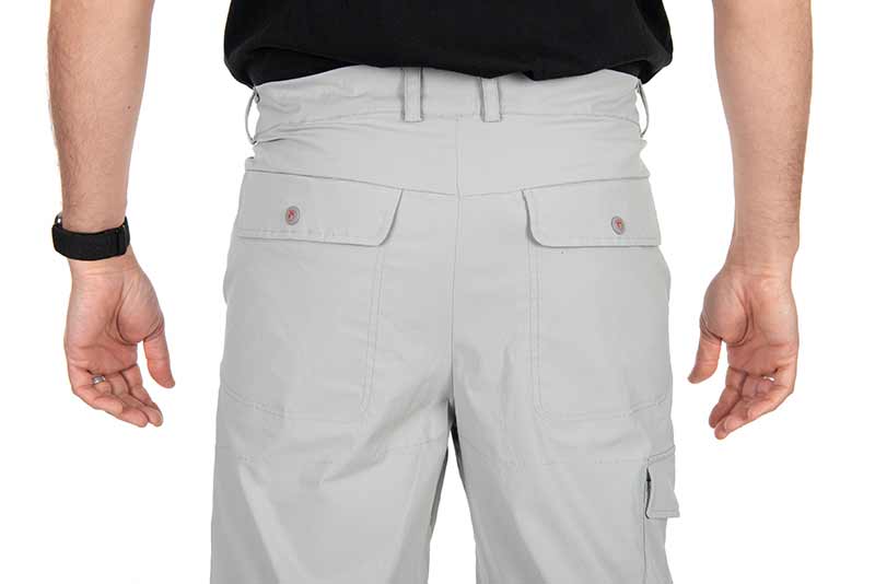 Fox Rage Zip-Off Shorts