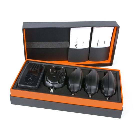 Fox RX+ Presentation Set